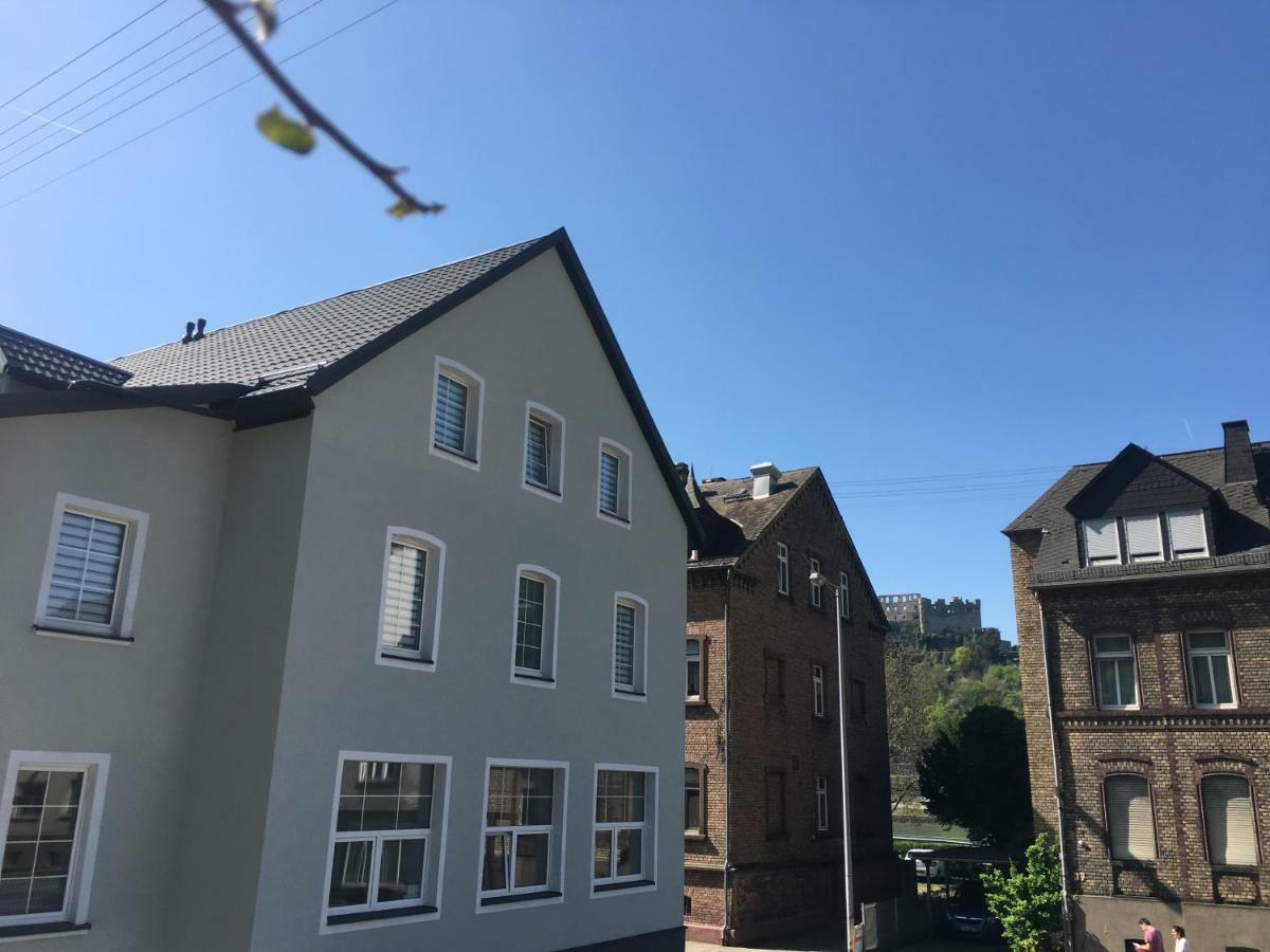 Winzerhaus Loreley St. Goarshausen Zewnętrze zdjęcie