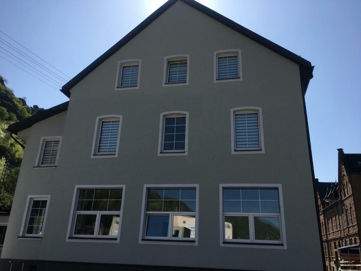 Winzerhaus Loreley St. Goarshausen Zewnętrze zdjęcie